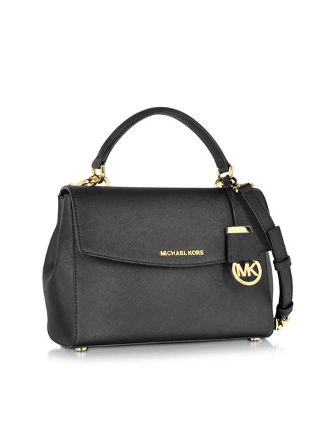 michael kors handtasche klein sale|michael kors saffiano handbag.